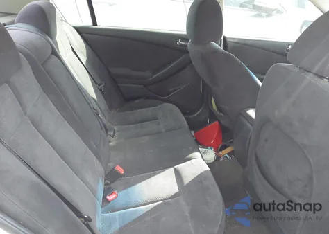 2007 Nissan Altima 2.5 S из США, поврежденный, VIN 1N4AL21E57N426061